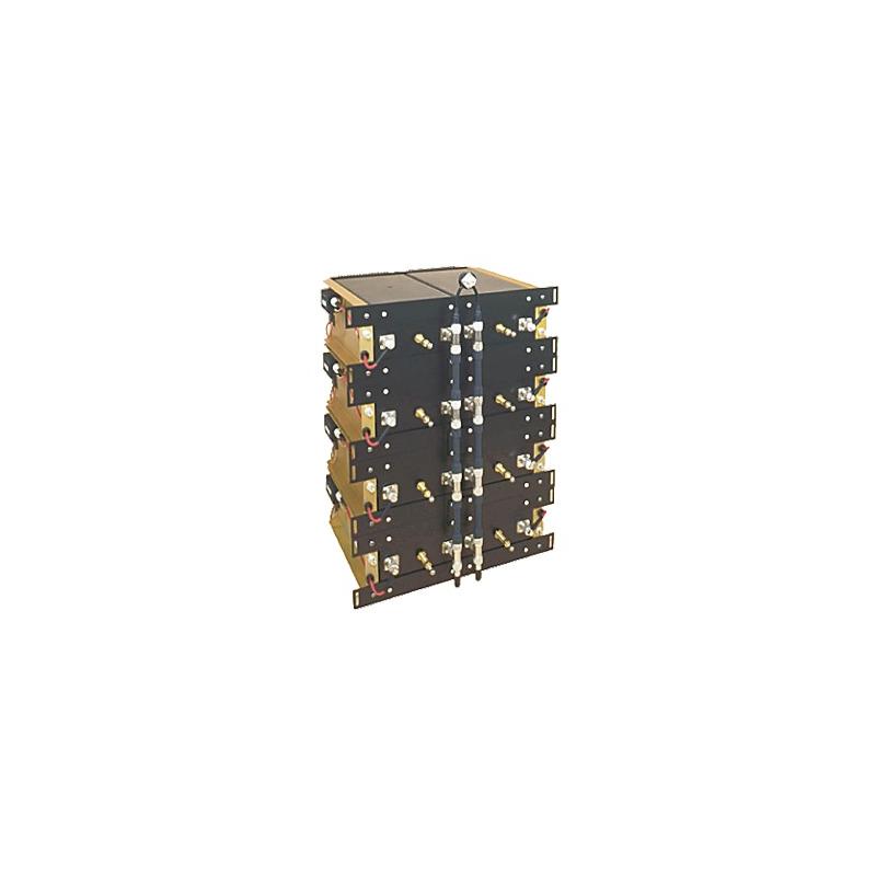 Combinador Decibel Products Rack 19