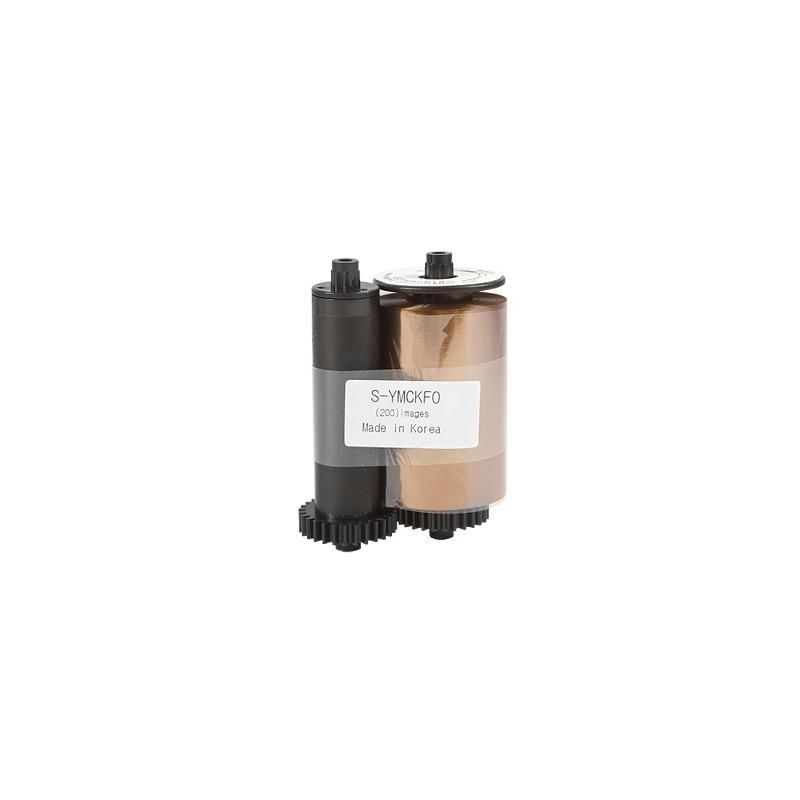 Cinta FULL COLOR UV IDP para SMART50/SMART30 | Precio México - Envío Inmediato | LM Soluciones