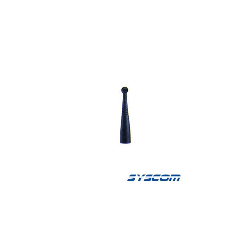 Antena Trunking Recortada en versión mejorada de 800 MHz para radios Motorola  GTX, MT2000, MTX2000, HT1000, LTS2000 y Kenwood TK-480 y NX-410 y Maxón.