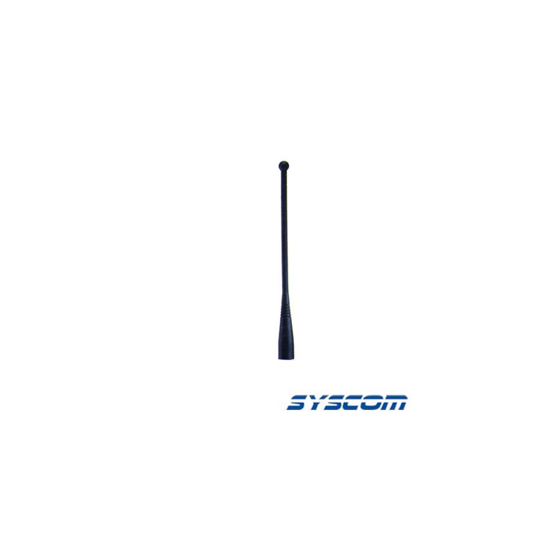 Antena Trunking en 800 MHz, Versión Mejorada para radios Motorola GTX, MT2000, MTX2000, HT1000, LTS2000 y Kenwood TK-480 y NX-410.