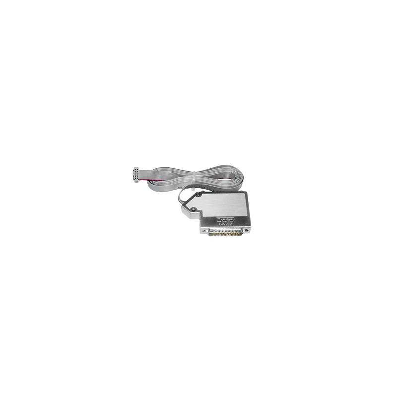 Cable Interfaz Impresora para Paneles Hochiki FireNET | Precio México - Envío Inmediato | LM Soluciones