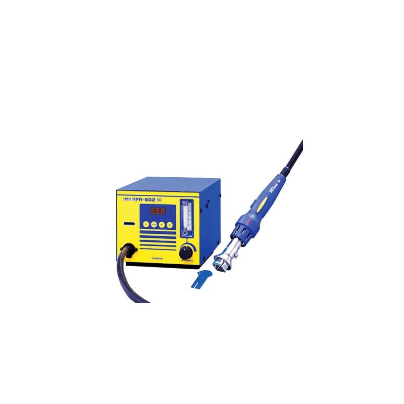 Estación para retrabajo en montaje de superficie (SMD) digital (Requiere Herramientas).