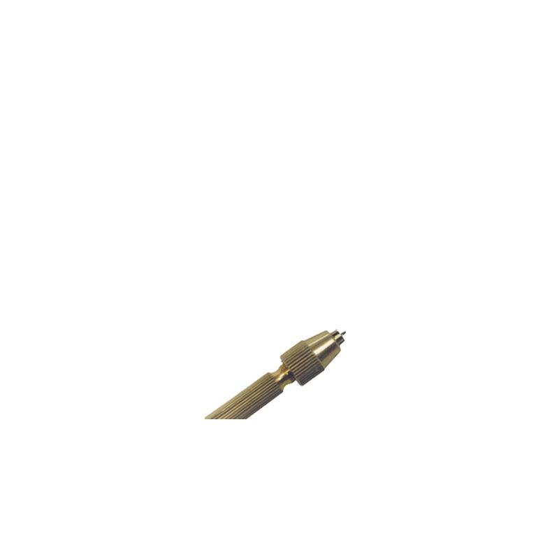 Broca para limpieza de boquillas HAKKO de 1.0 mm.