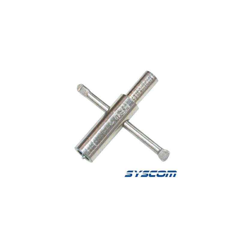 Llave de Tubo para Radios Portátiles Kenwood