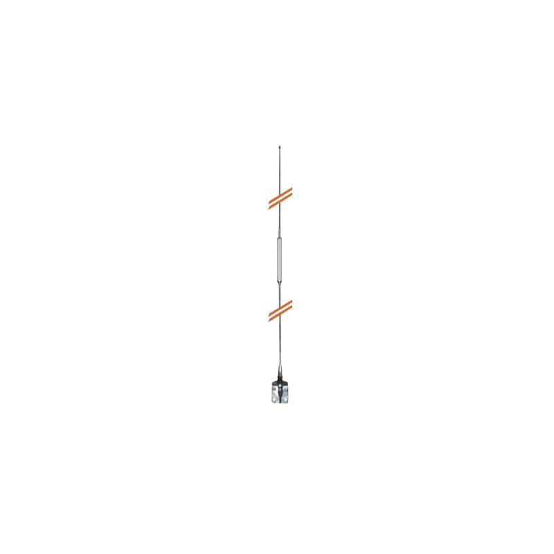 Antena Móvil Banda Civil 26.960-27.400 MHz Hustler | Precio México - Envío Inmediato | LM Soluciones