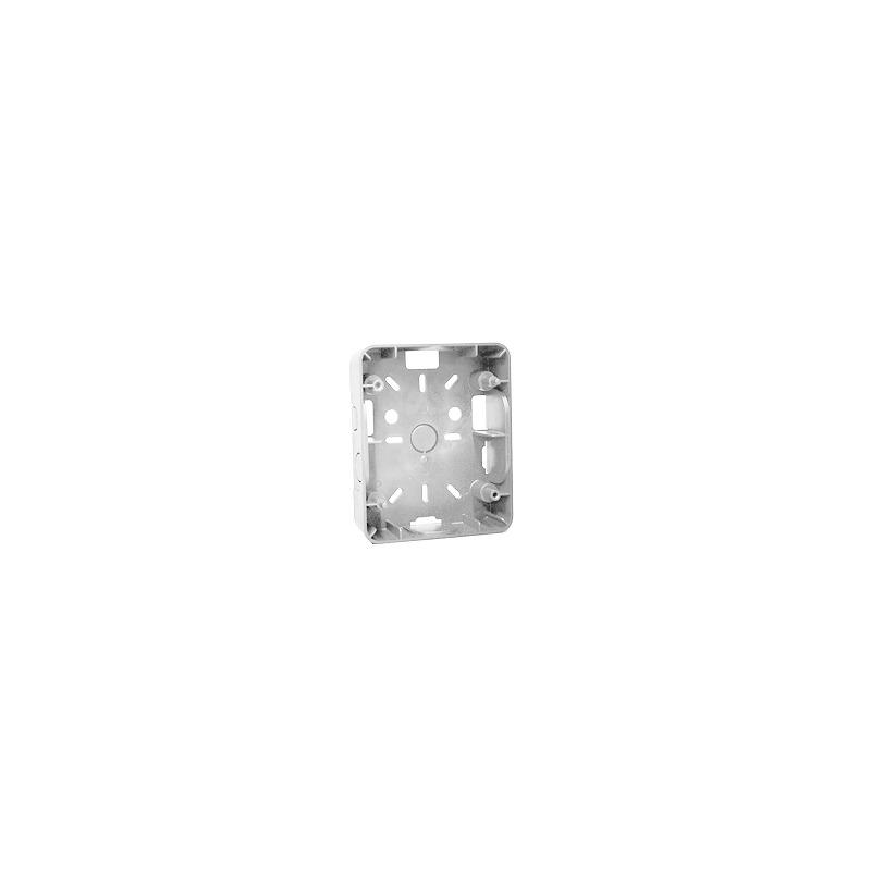 Caja Trasera Blanca De Montaje Para Sirena/Estrobo Serie HE (0500-06370) De Hochiki