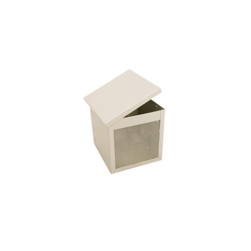 Gabinete diseñado para el Resguardo de Sirena de 15 Watt.