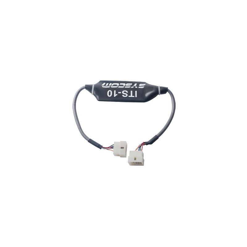 Interface para Radios ICF320 / 420.