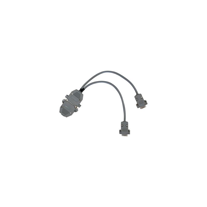 Interfaz para repetidor hechizo con radios NX-1700 y NX-1800