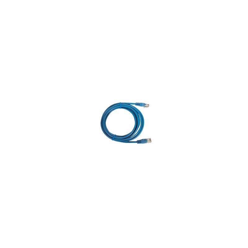 Cable Parcheo UTP Cat5e 3m Azul | LinkedPro | LM Soluciones