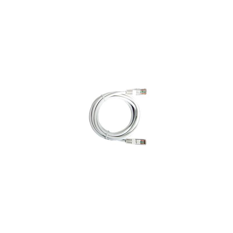 Cable de Parcheo UTP Cat6 2 Metros Blanco | LinkedPro | Precio México - Envío Inmediato | LM Soluciones