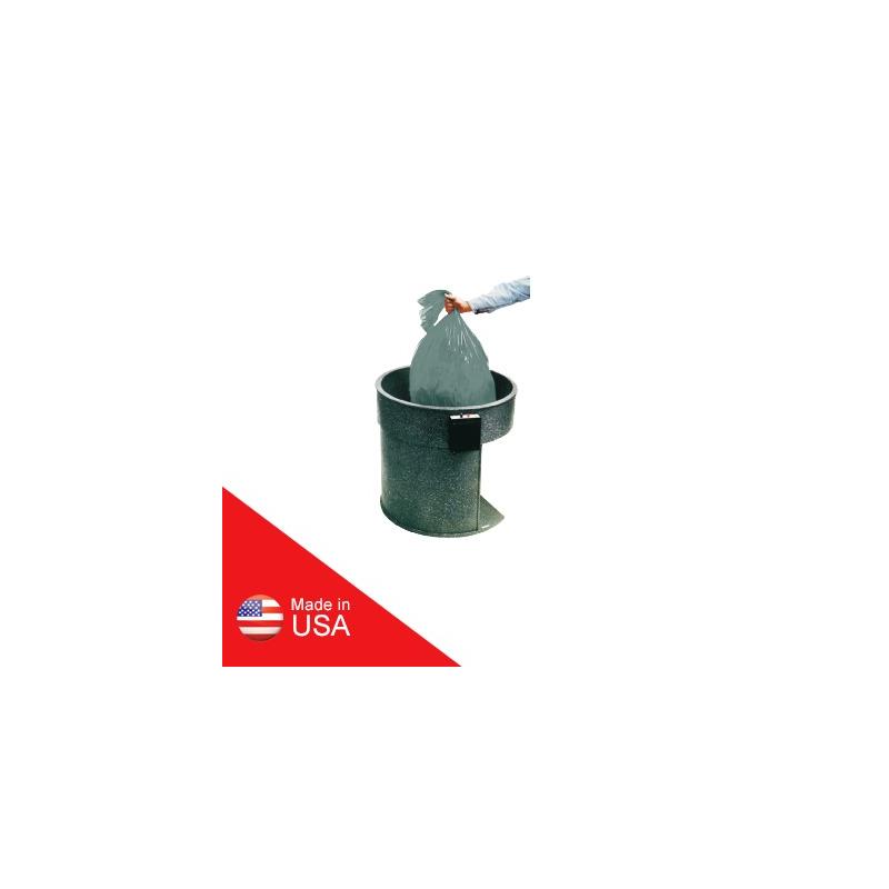 Detector de Metales Tipo Bote de Basura RANGER SECURITY | Precio México - Envío Inmediato | LM Soluciones