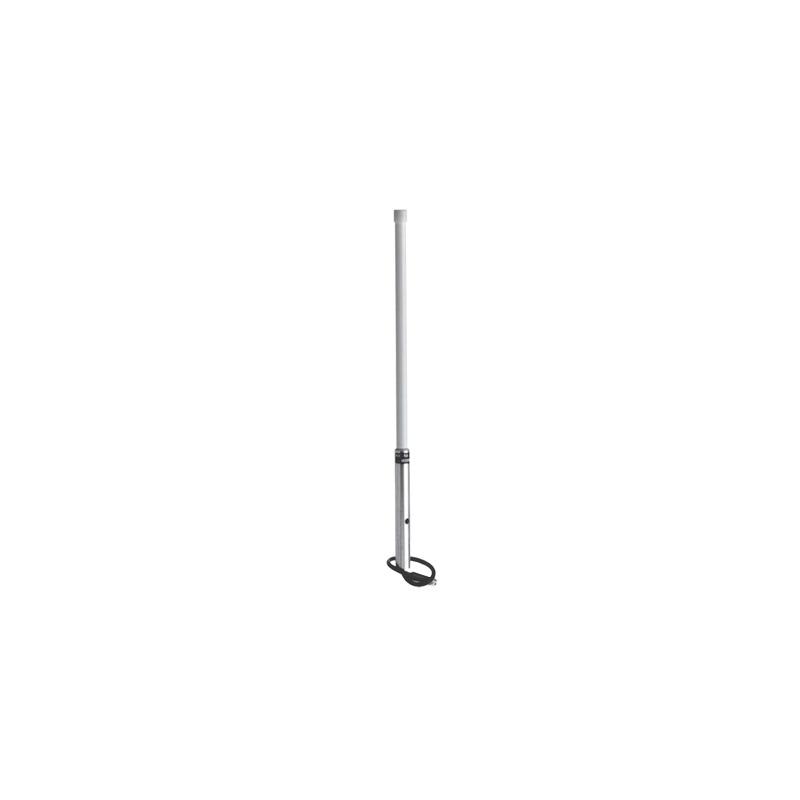 Antena Base Fibra Vidrio PCTEL 150-156 MHz