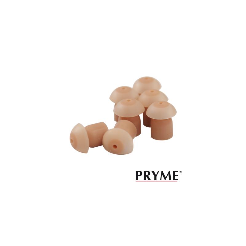 Tapón de plástico para micrófono PRYME (Paquete 10) | Precio México - Envío Inmediato | LM Soluciones