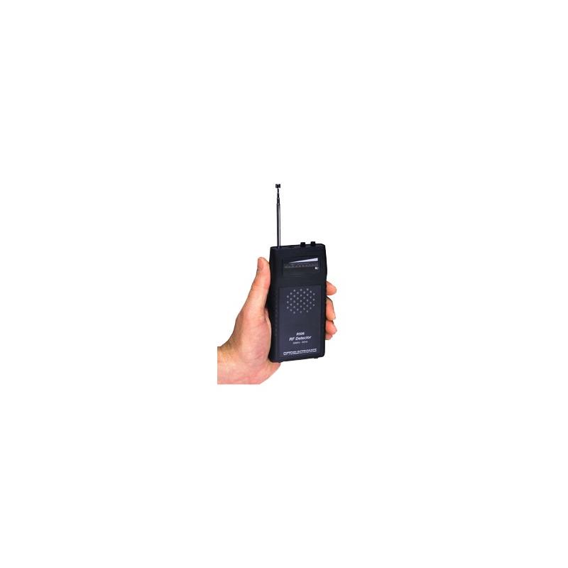 Detector RF. Rango 50 MHz-6 GHz.