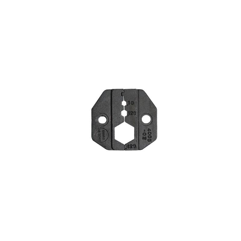 Mordaza Plegadora Conectores RG-8/U, RG-213/U, RG-214/U, 991