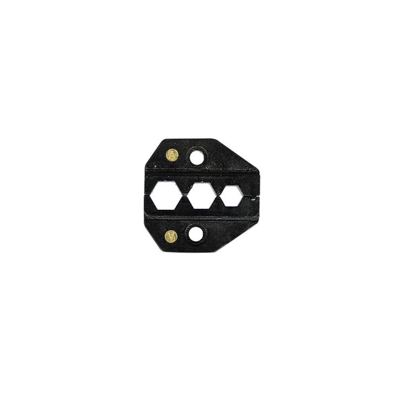 Mordaza RF INDUSTRIES Plegar Conectores Anillo RG59/6/F