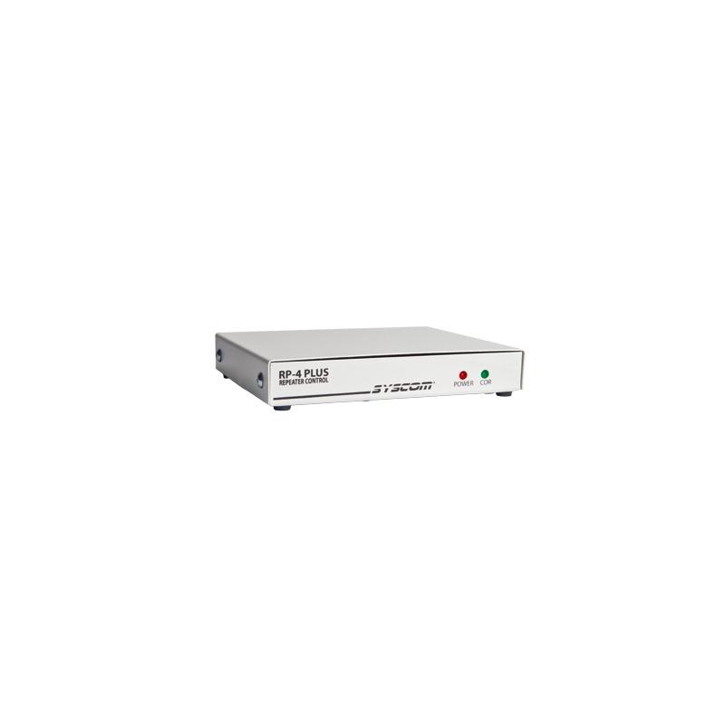 Control para Repetidor SYSCOM - Gabinete Incluido