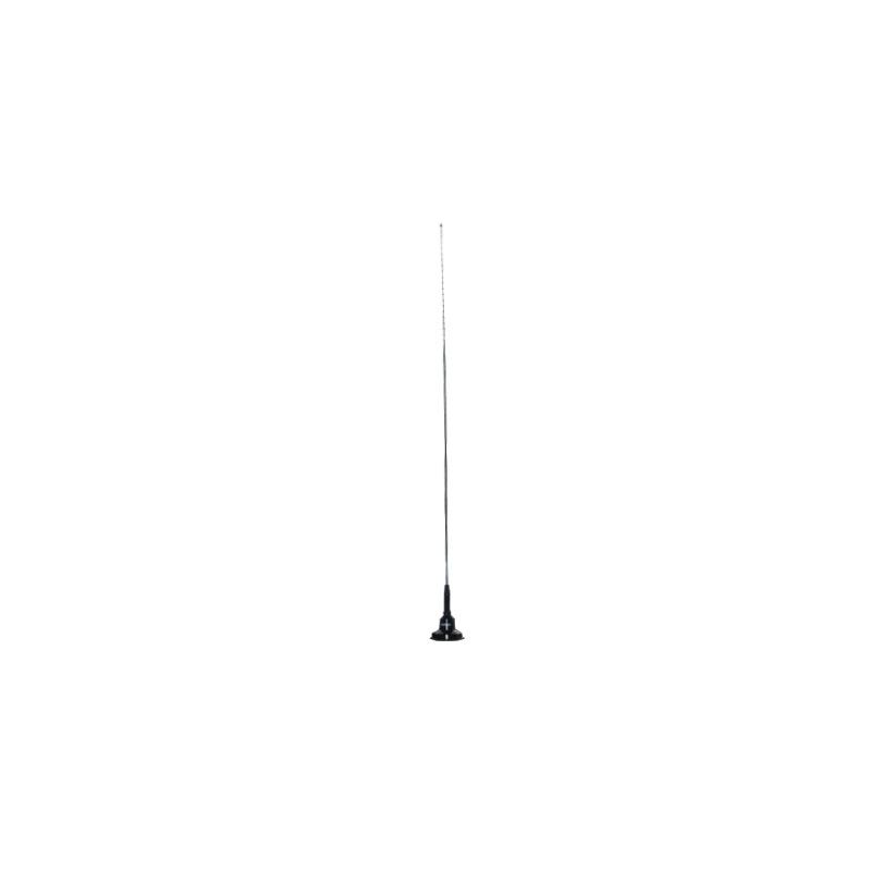 Antena Móvil para Rango de Frecuencia de Banda Civil (CB) | Precio México - Envío Inmediato | LM Soluciones