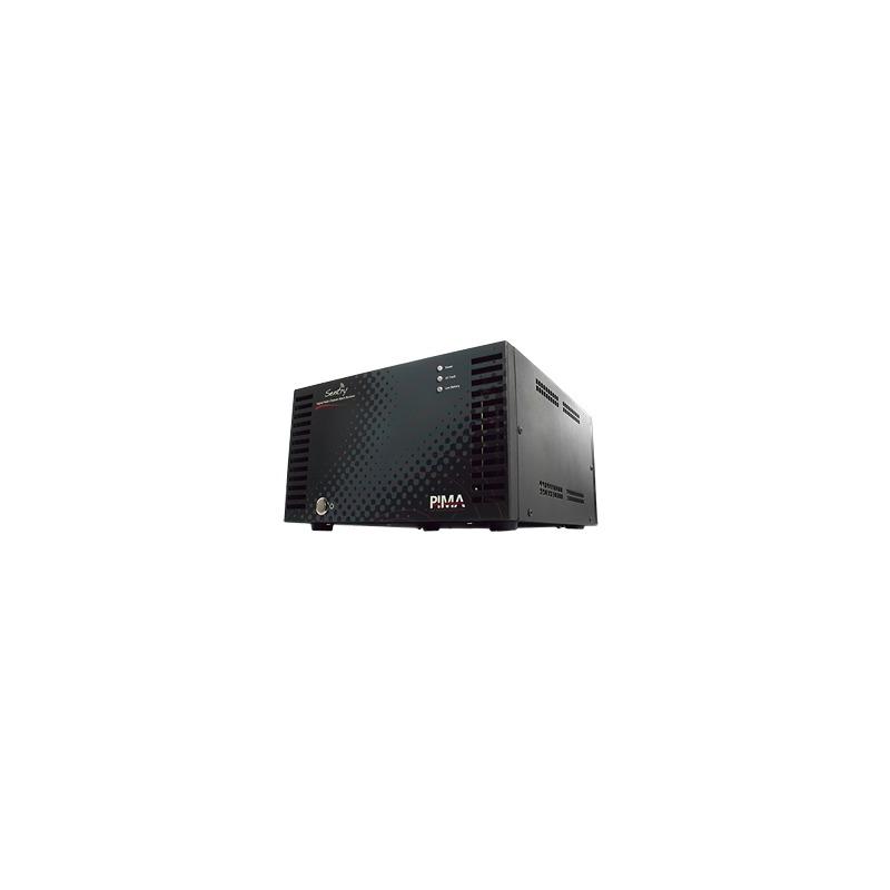 Central de Monitoreo PIMA - Receptor IP y Radio/Línea | Precio México - Envío Inmediato | LM Soluciones