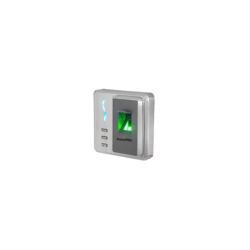 Lector de Huella y Proximidad ZKTeco SF-101 - Acceso Autónom
