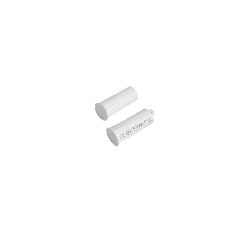 Contacto Magnético Empotrable Blanco 19mm | SFIRE | Precio México - Envío Inmediato | LM Soluciones