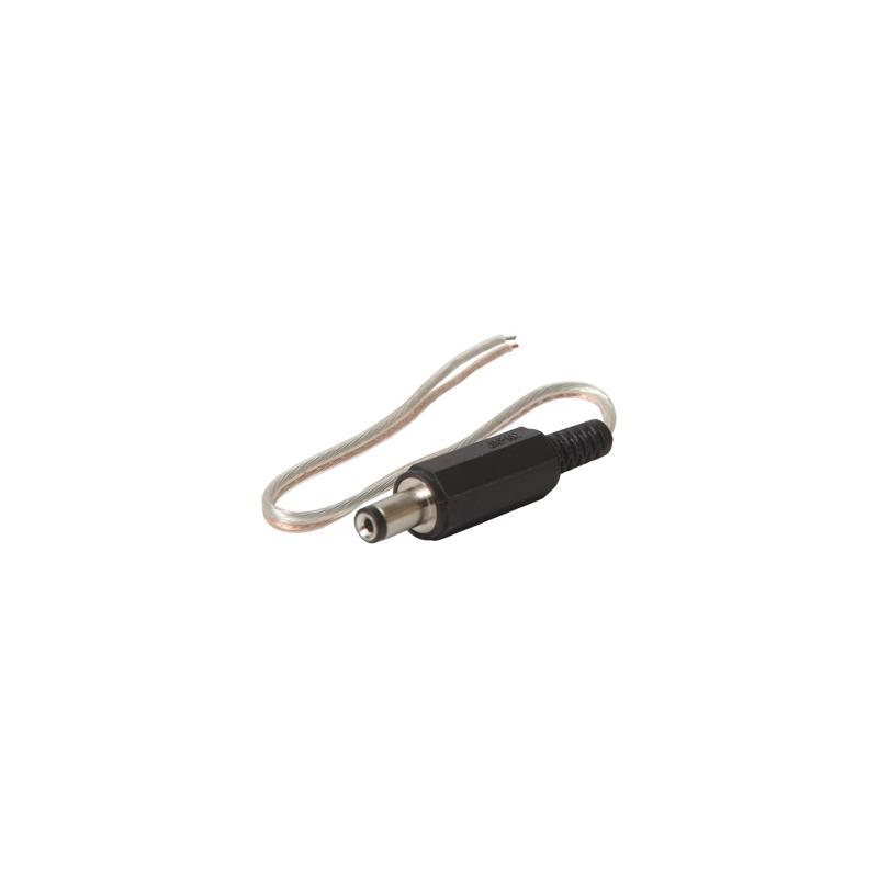 Jack de 3.5 mm Polarizado.