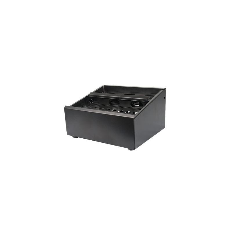 Base para 6 cargadores rápidos para TK3230K.