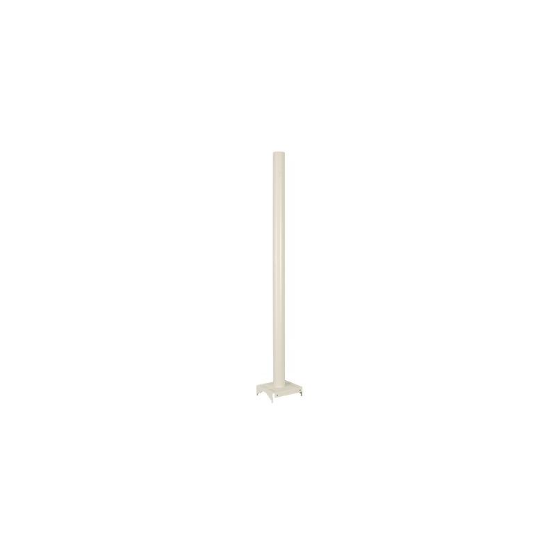 Montaje en mastil o poste, 1m de longitud, diametro 2", ideal para Estaciones Base Wavion Networks