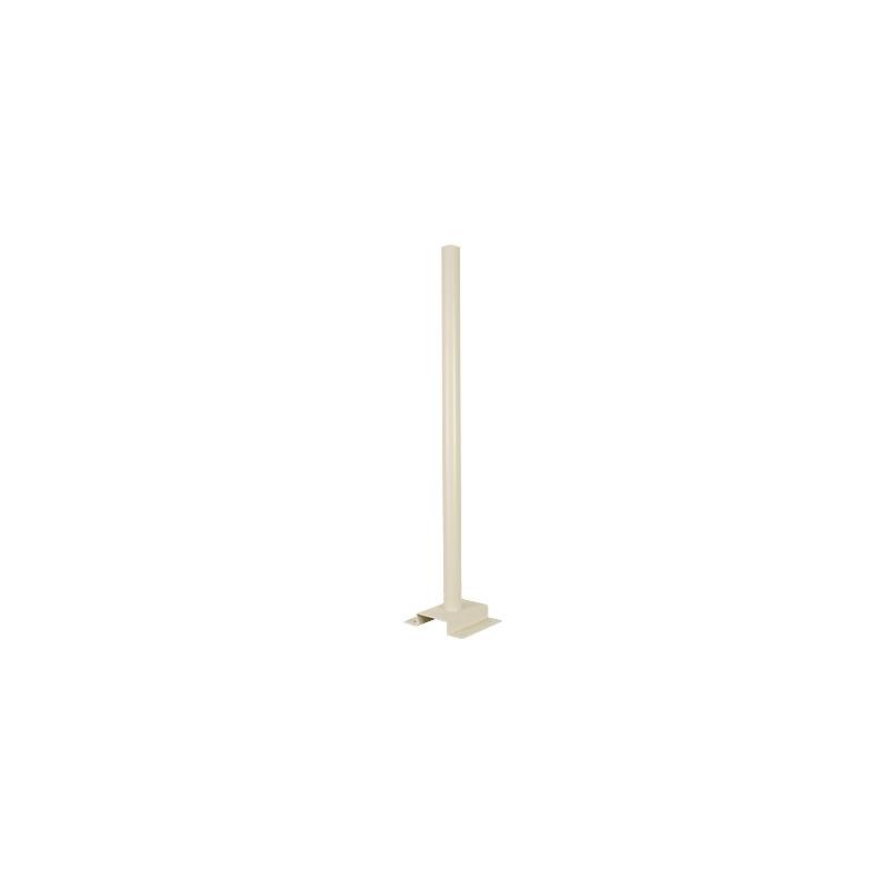 Montaje en pared de 1m de longitud, diametro 2", ideal para Estaciones Base Wavion Networks