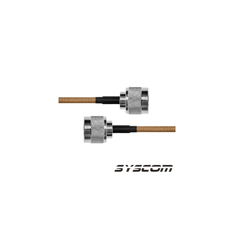 Jumper RG-142/U N Macho a N Macho 180 cm EPCOM