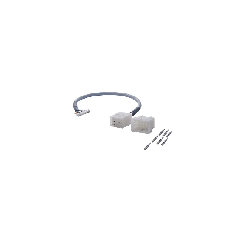 Cable de interconexión para radios SYSCOM ICF320/420, F121S/ | Precio México - Envío Inmediato | LM Soluciones