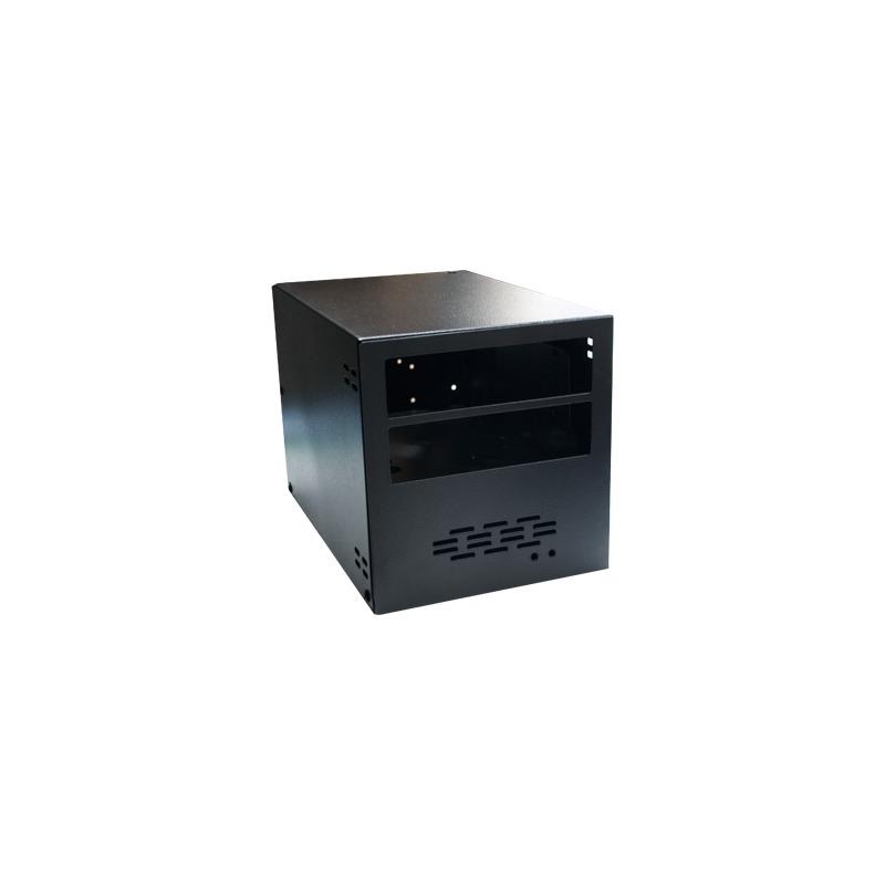 Gabinete para dos radios móviles Kenwood