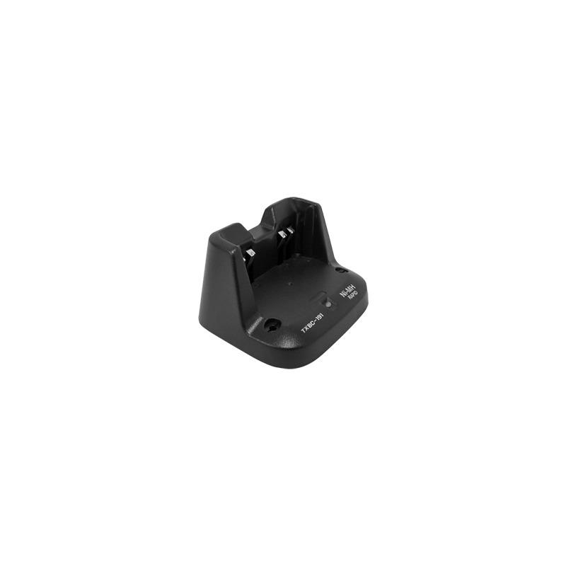 Cargador rápido de escritorio para Batería NI-MH BP264/TXBP264 Radio ICF3003/4003 