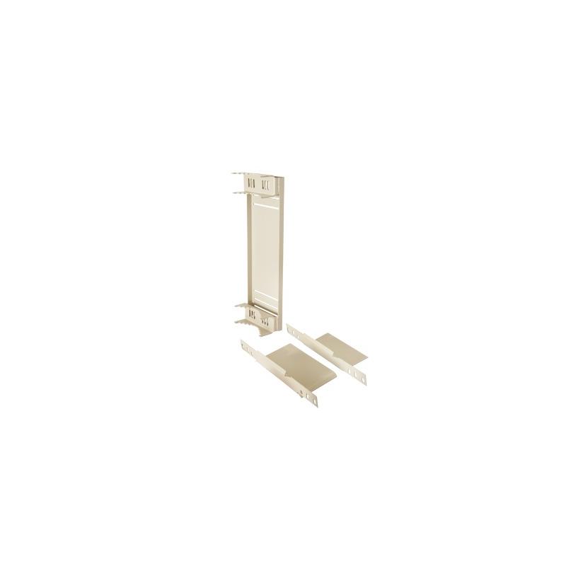 Montaje de poste para gabinete NEMA TXG-5070
