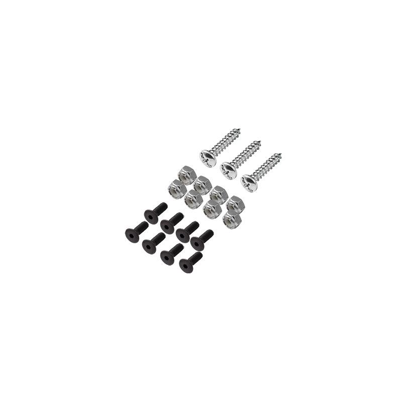 Kit de Instalación para Chapas Magnéticas AccessPRO | Precio México - Envío Inmediato | LM Soluciones