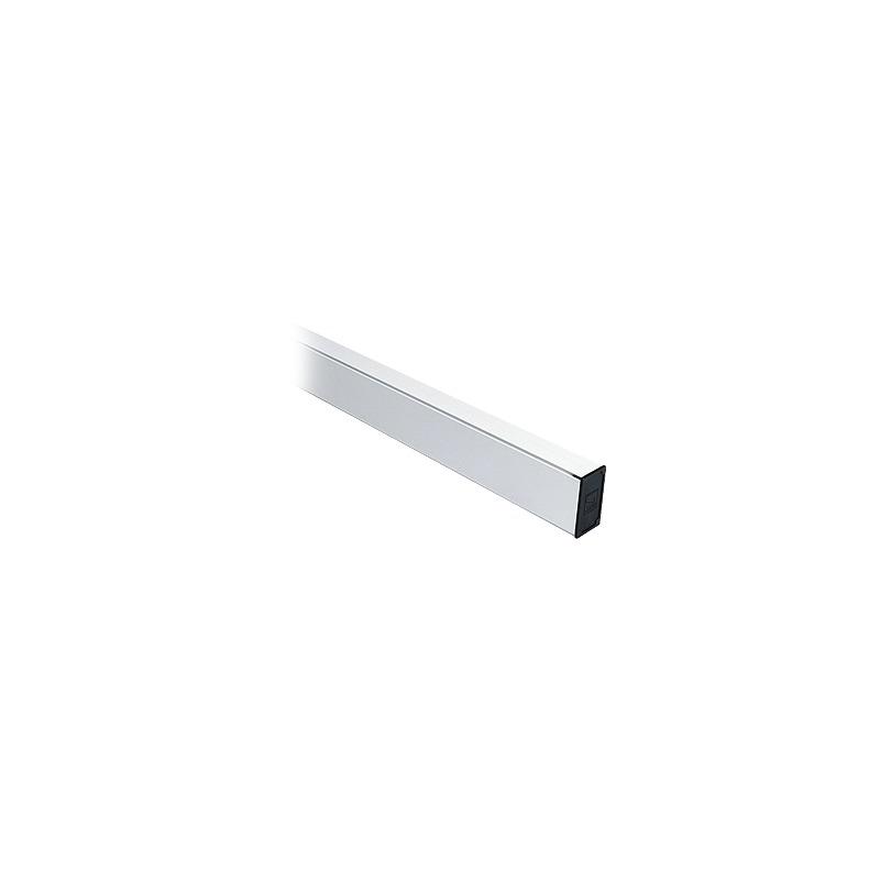 Mástil de Aluminio CAME para Barrera Vehicular KX-BG-G4 | Precio México - Envío Inmediato | LM Soluciones