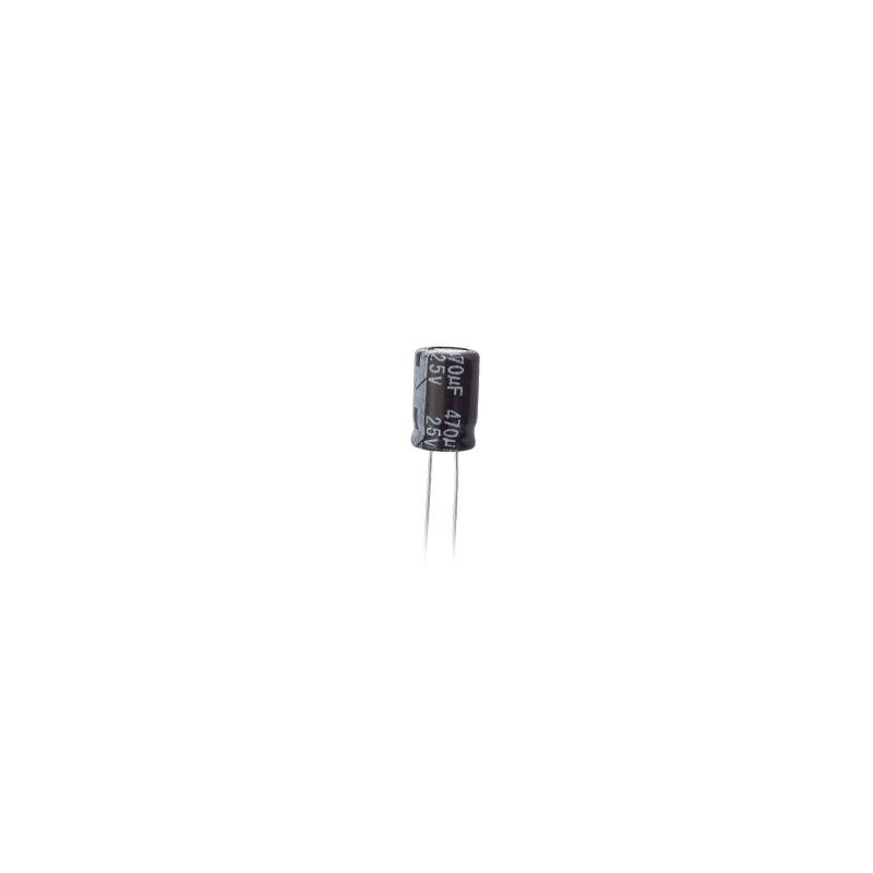 Capacitor Electrolítico SYSCOM | Precio México - Envío Inmediato | LM Soluciones