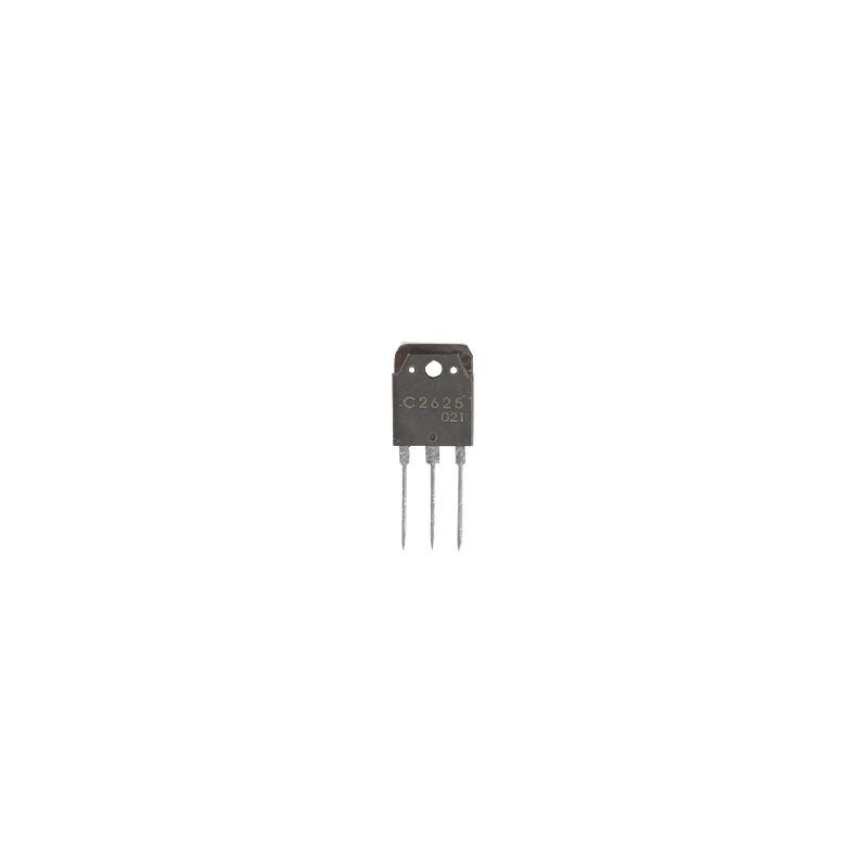 Transistor de Potencia NPN Alto Voltaje 400V 10A TO-247 | Precio México - Envío Inmediato | LM Soluciones