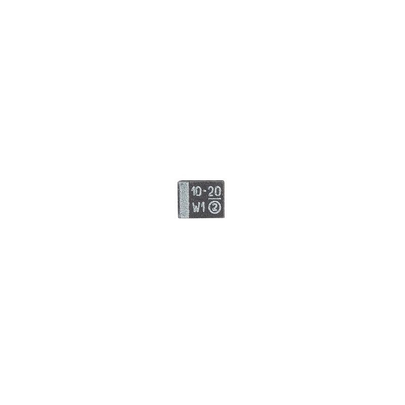 Capacitor Tantalio SMD 10uF 20V SYSCOM | Precio México - Envío Inmediato | LM Soluciones