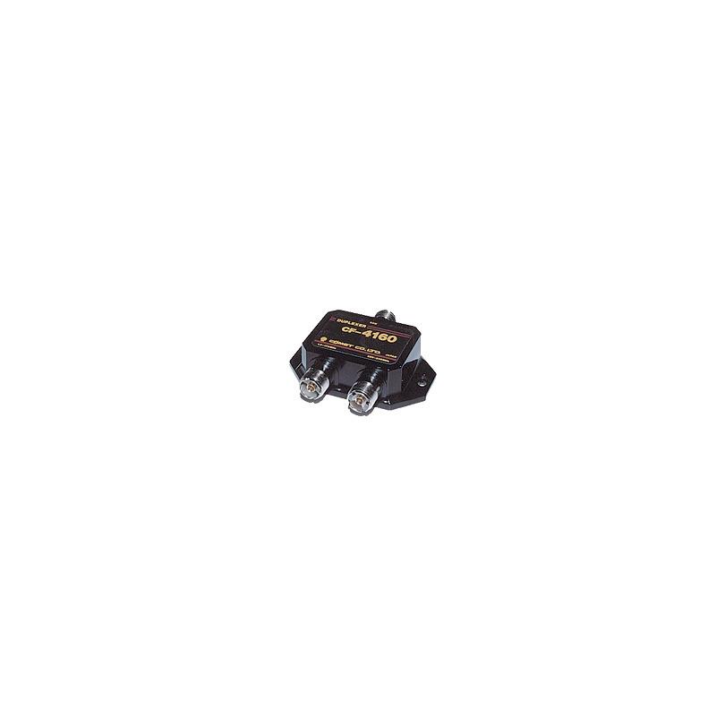 Duplexer Commet VHF/UHF con Conectores UHF Hembra SYSCOM