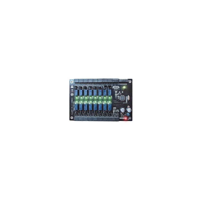 Expansor de 16 Relevadores ZKTeco AccessPRO RS-485 | Precio México - Envío Inmediato | LM Soluciones