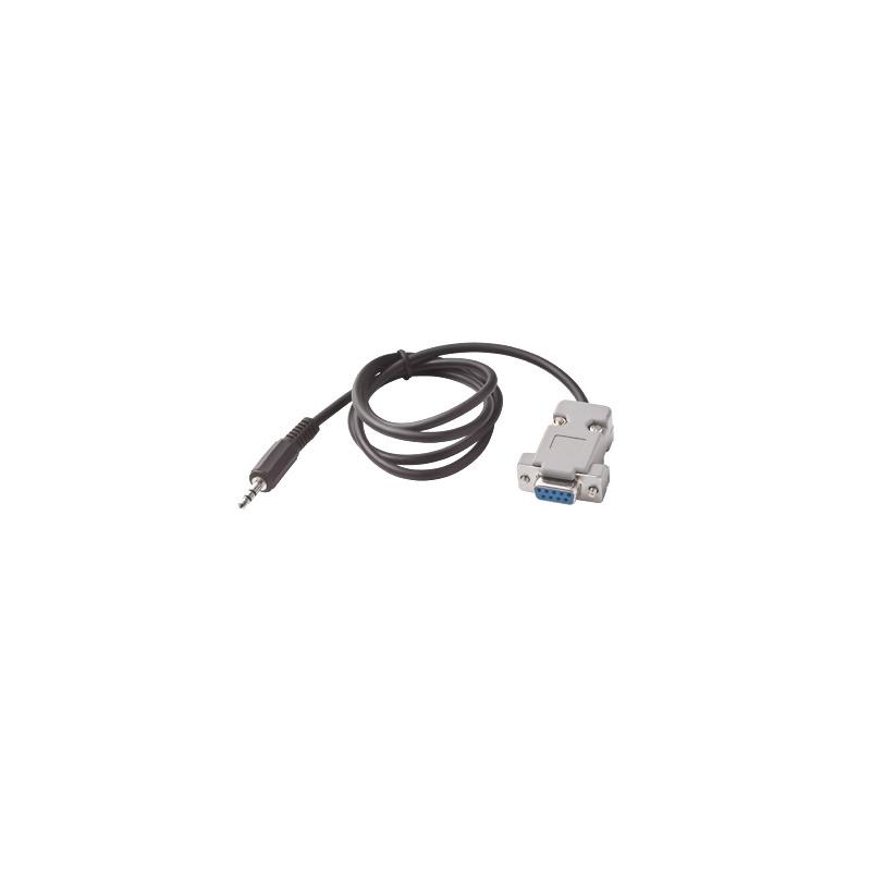  Cable Interfaz para descarga de registros del Digital Scout, Xplorer, X Sweeper y Spectrum Scout.