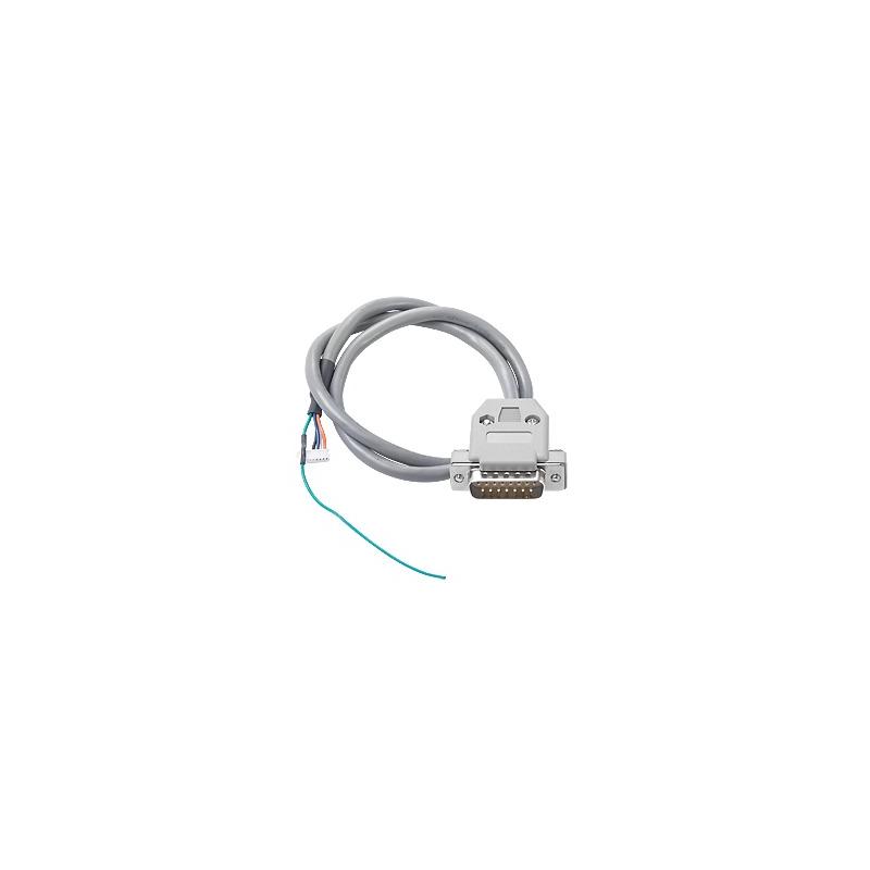 Cable de interconexión NXU para radios KENWOOD, serie 60 / 80.