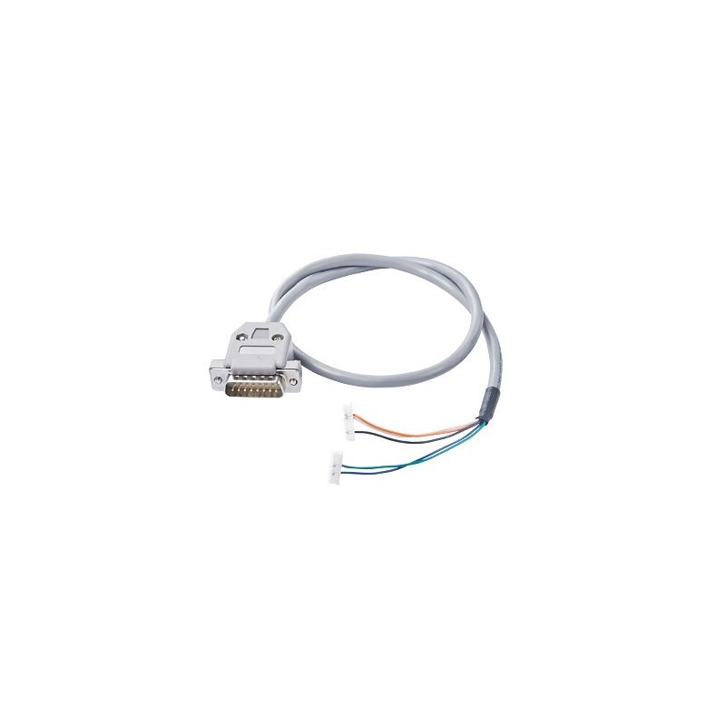 Cable Conexión Kenwood NXU2 SYSCOM para Radios Móviles