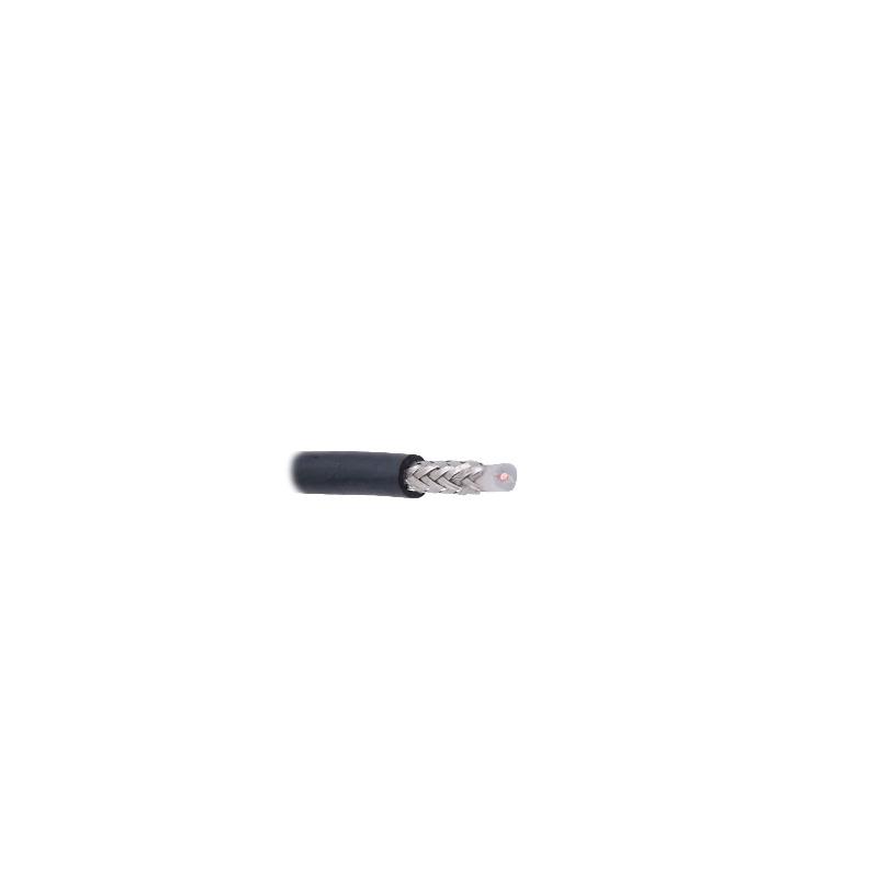 Cable Coaxial RG58USYS 20 AWG VIAKON para RF y CCTV | Precio México - Envío Inmediato | LM Soluciones