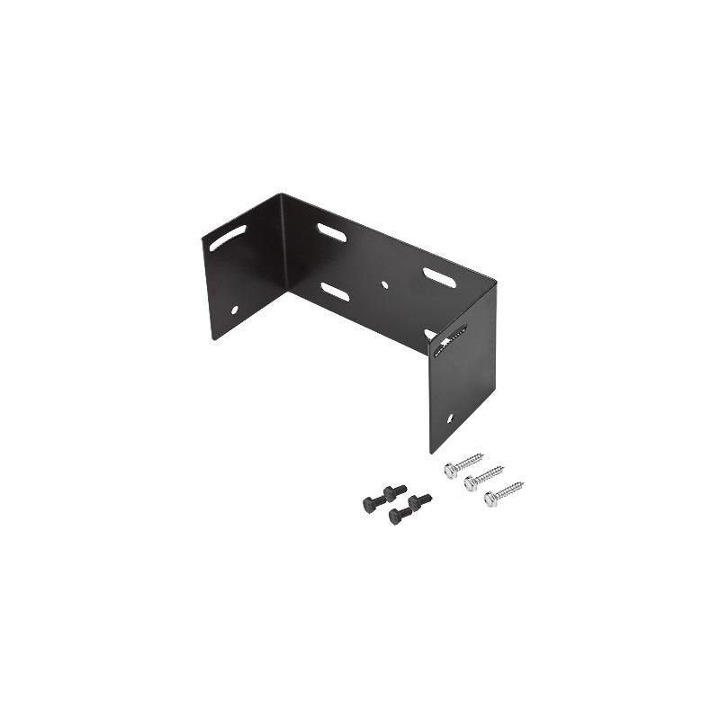 Bracket sencillo para instalación de Radio Móvil