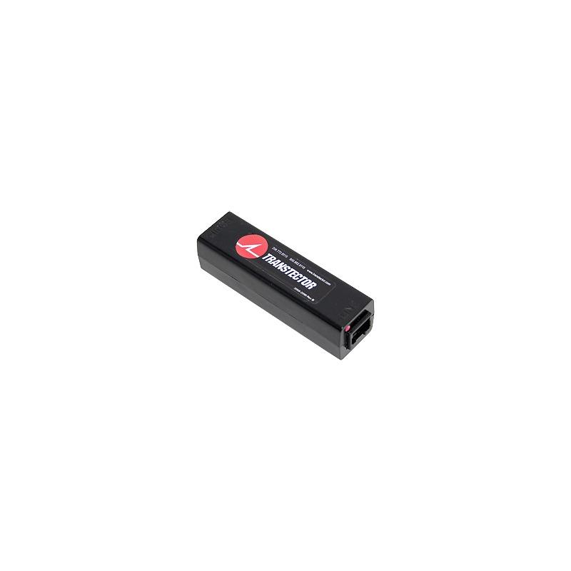 Protector Datos Gigabit Ethernet TRANSTECTOR 1000 Mbps RJ45 | Precio México - Envío Inmediato | LM Soluciones
