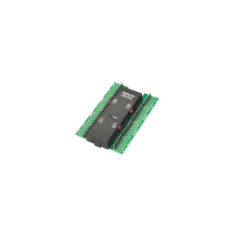 Módulo Expansor de 4 Lectoras ROSSLARE SECURITY PRODUCTS
