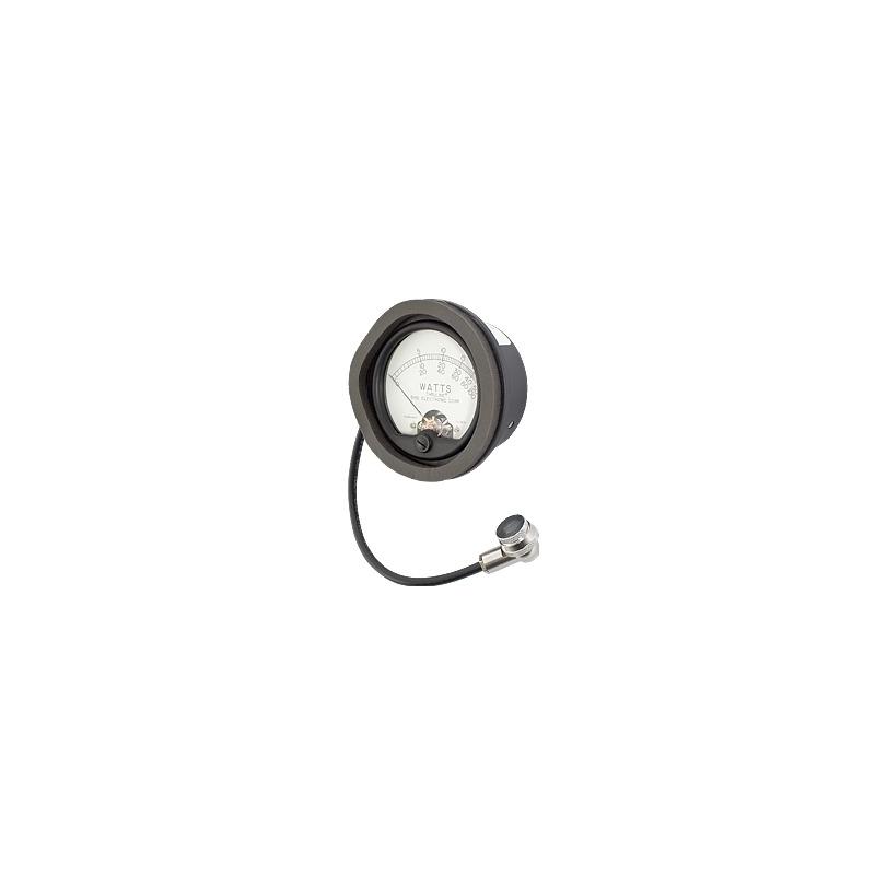 Carátula-Medidor, Reemplazo en Kit para Wattmetro BIRD 43 | Precio México - Envío Inmediato | LM Soluciones